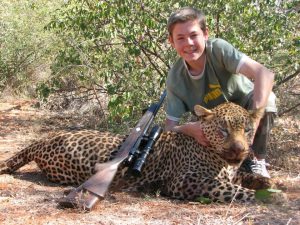 Leopard Canned Hunt