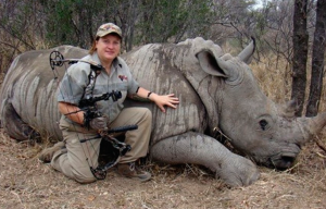 Awful Canned Hunt of Rhino