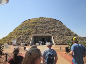 The Cradle of Humankind Museum